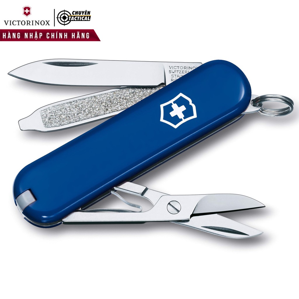 [PHÂN PHỐI CHÍNH HÃNG] Dụng Cụ Đa Năng Victorinox Classic 0.6223