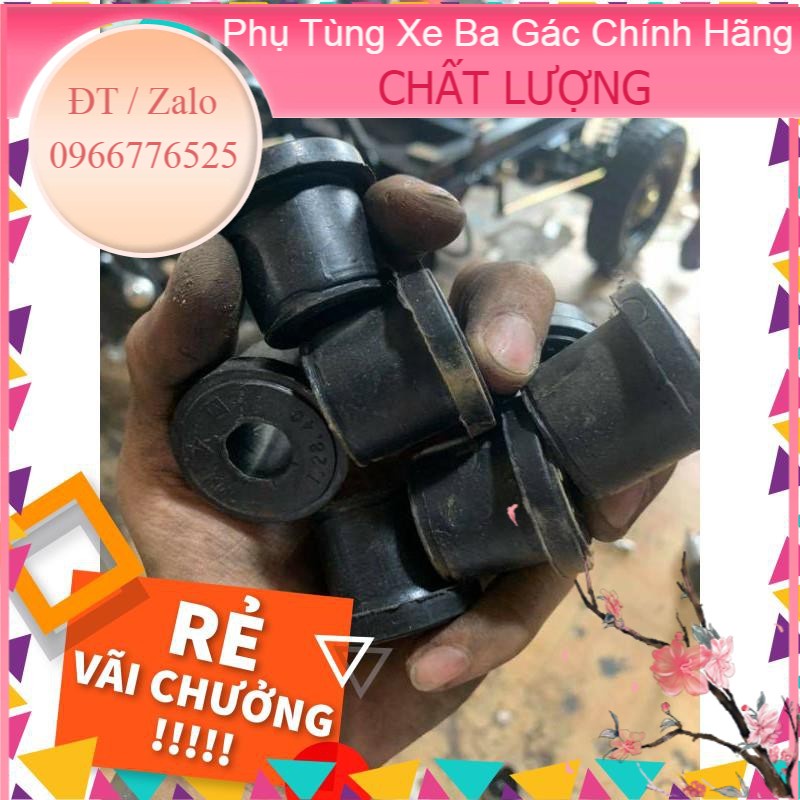 Cao Su Nhíp Siêu Bền