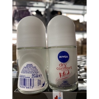 Lăn ngăn mùi NIVEA Pearl and Beauty Roll-on