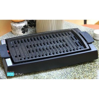 VỈ NƯỚNG ĐIỆN NHẬP KHẨU HÀN QUỐC COOKIN KEP-CM101 CÓ CHỐNG DÍNH [BẢO HÀNH 1 NĂM CHÍNH HÃNG]