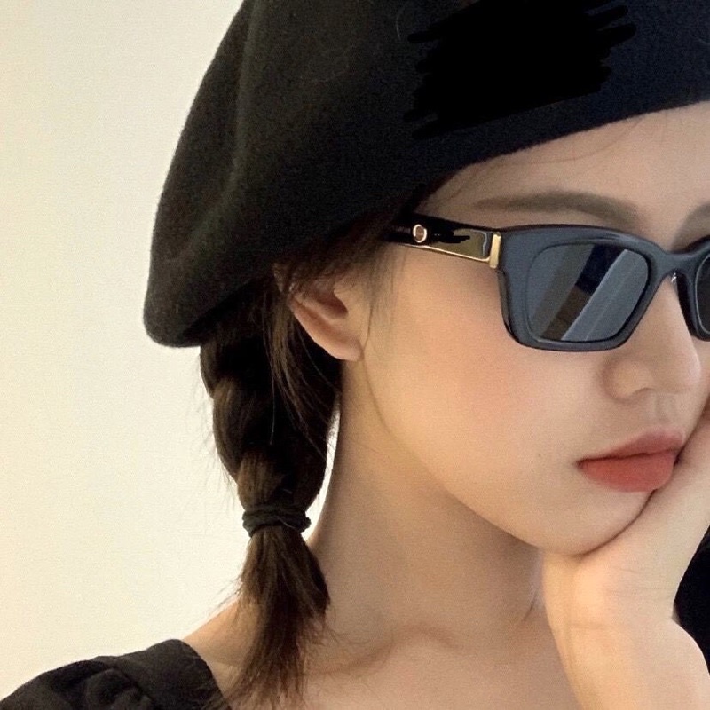 Kính mát JENNIE phong cách thời trang Hàn Quốc - Hot trend