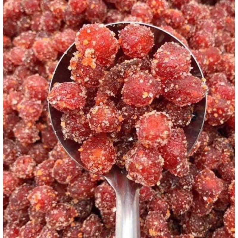 Chùm Ruột Xốc Muối Ớt - Hũ 500gr