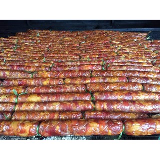 Lạp sườn lợn dân Điện Biên