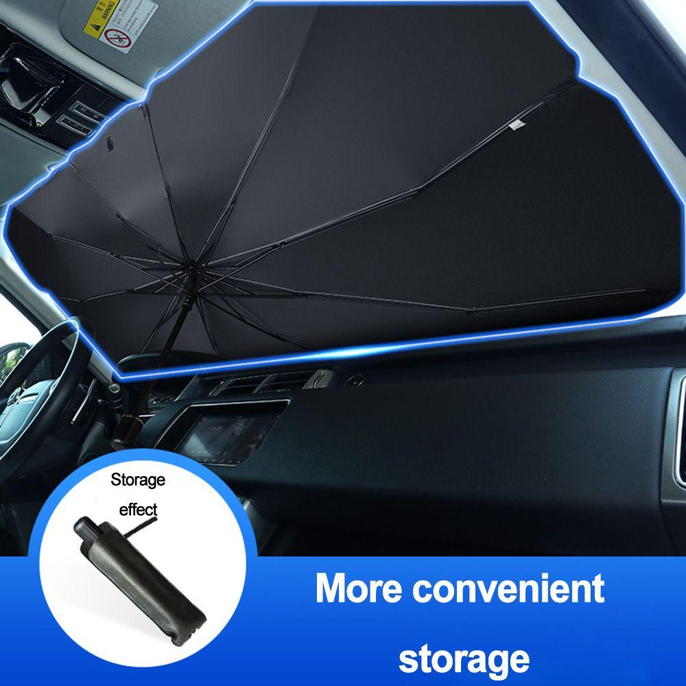 Vỏ Bọc Kính Chắn Gió Phía Trước Chống Tia UV Thông Dụng Cho Xe Hơi