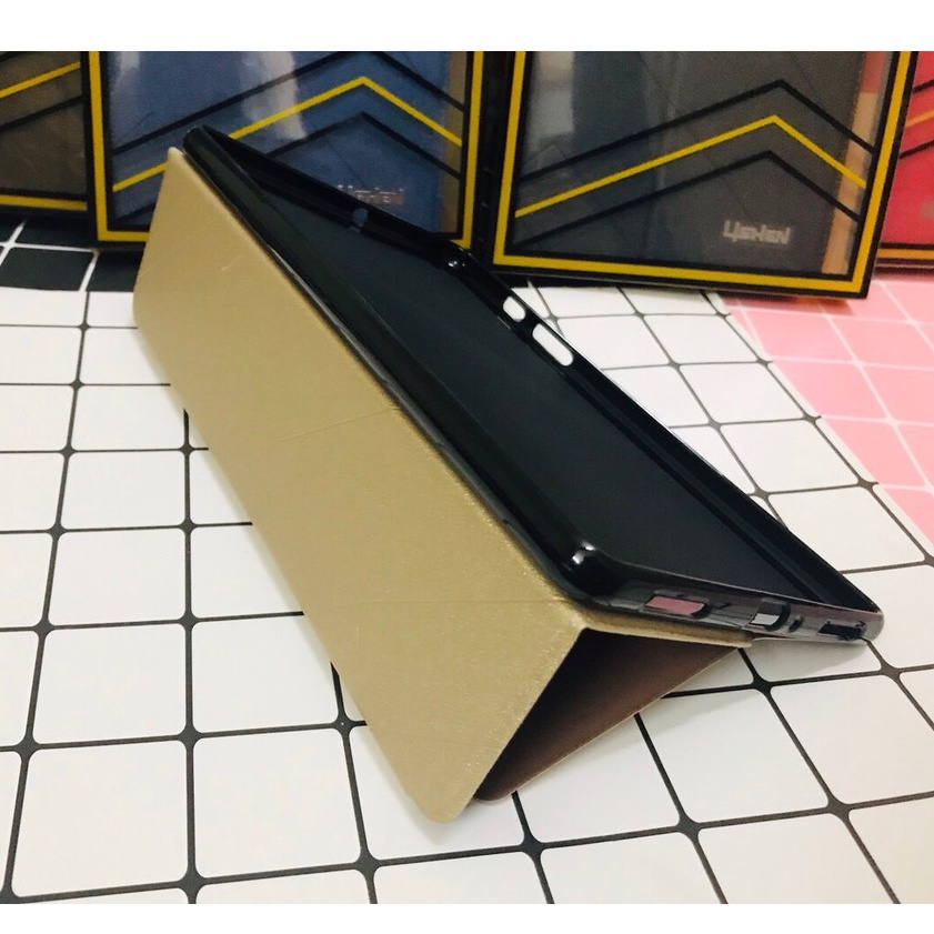 Bao Da Lishen iPad Air / Air 2 / Pro 9.7/ Gen 5 / Gen 6  Nhựa TPU Nhiều Màu Hỗ Trợ Sleep Wake