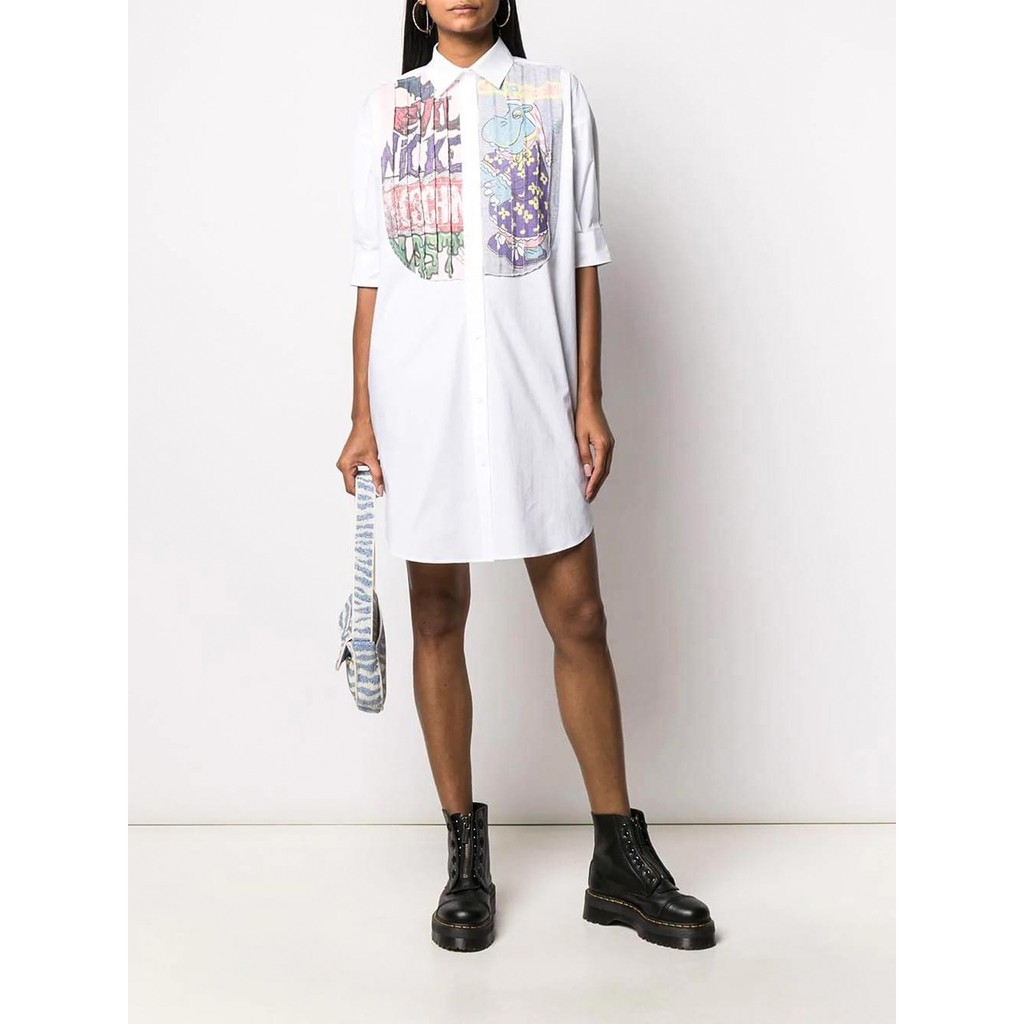 Đầm Moschi..no xuất xịn.