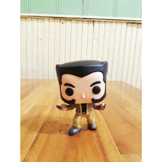 Mô hình Funko Pop (2nd, real) Logan.