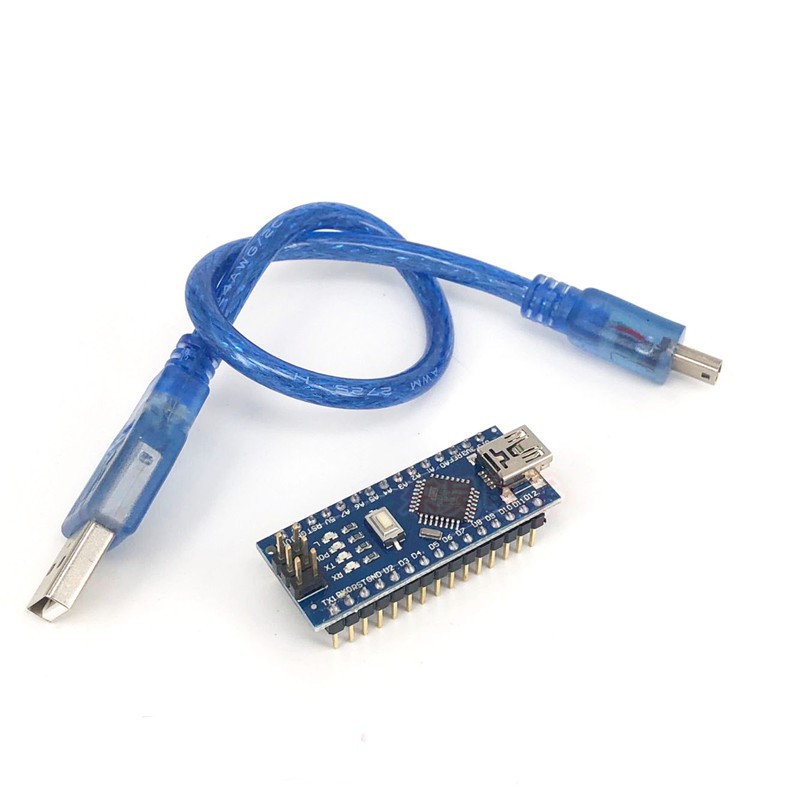 Module arduino NANO V3.0 Atmega328P CH340 (board phát triển)