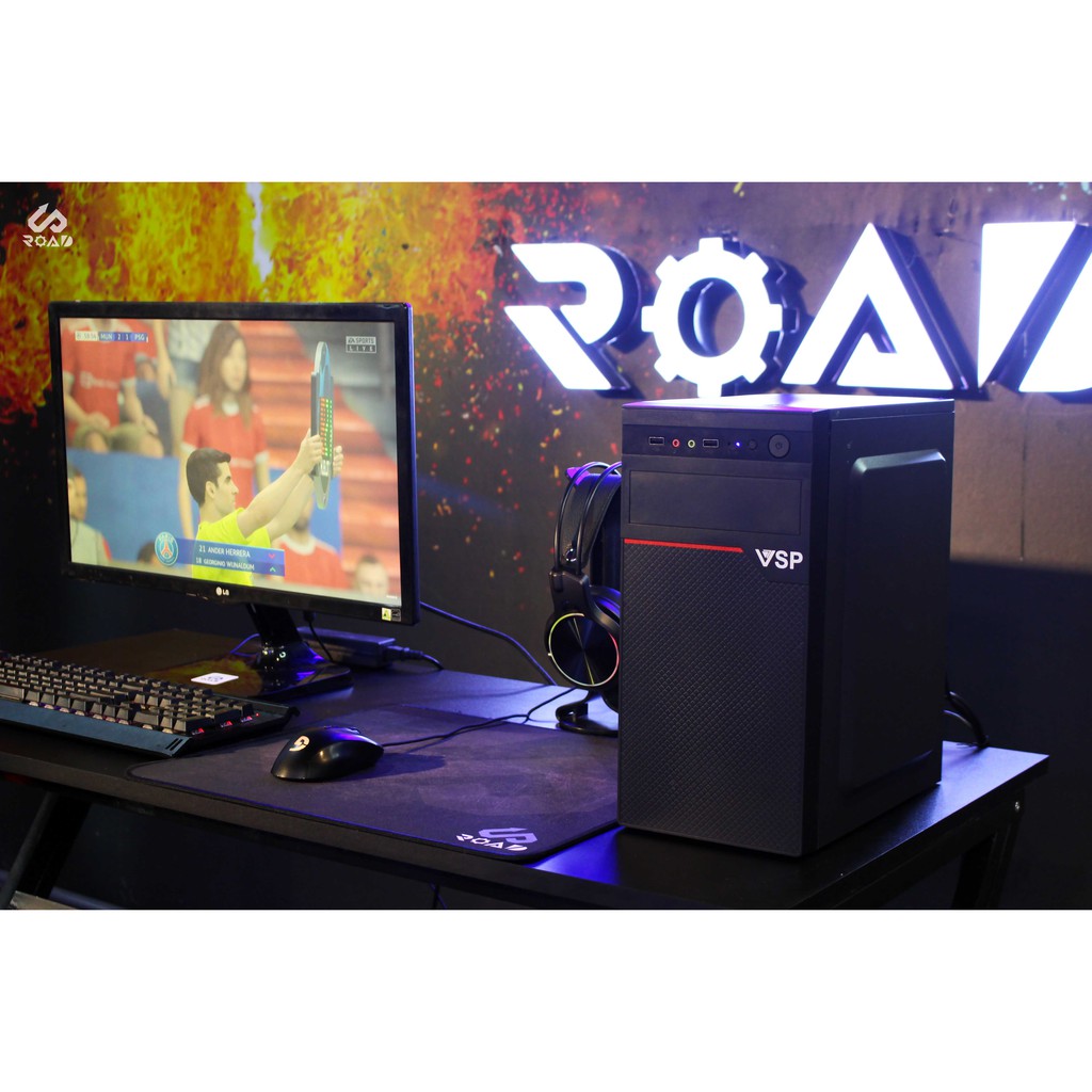 [PC RẺ VÔ ĐỊCH] Bộ PC gaming chơi LMHT tặng kèm phím chuột | BigBuy360 - bigbuy360.vn