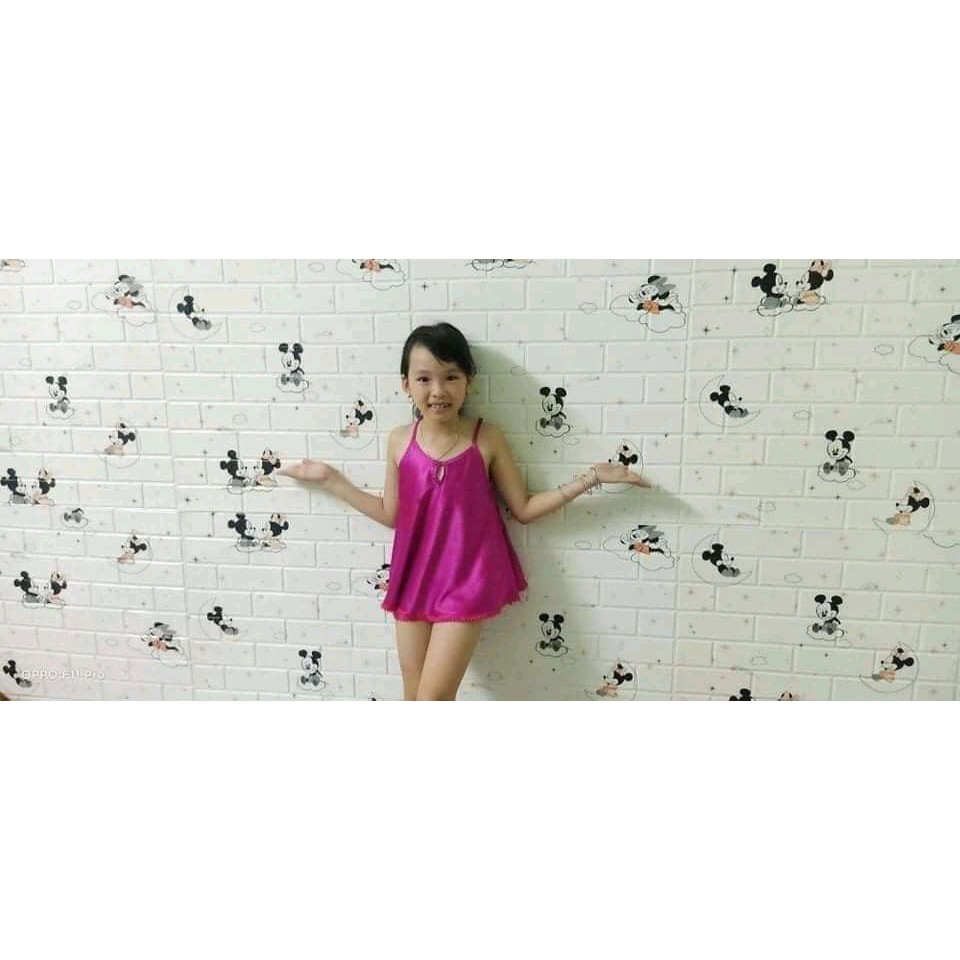 [ LOẠI 1, GIÁ SOCK] 🌹 XỐP DÁN TƯỜNG 3D HOẠ TIẾT, XỐP HOẠT HÌNH ĐÁNG YÊU CHỐNG NÓNG, CHỐNG THẤM KHỔ 70X77CM | BigBuy360 - bigbuy360.vn