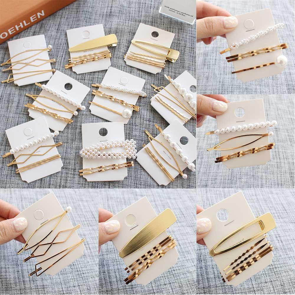 Kẹp Tóc Phong Cách Hàn Quốc Thời Trang