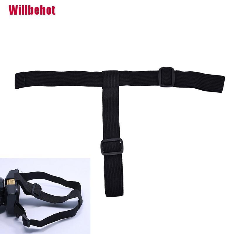 Dây Đeo Đầu Co Giãn Có Thể Điều Chỉnh