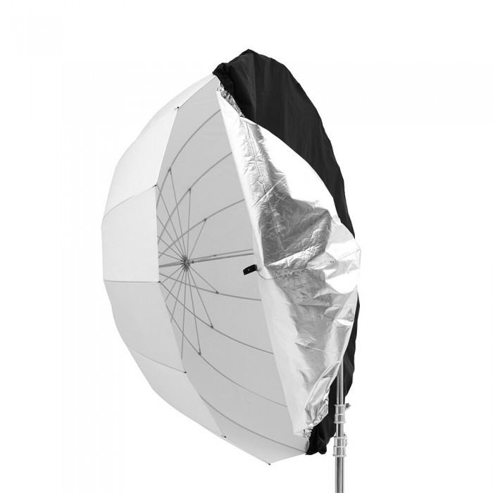 Dù UB85D xuyên sáng sâu godox parabolic