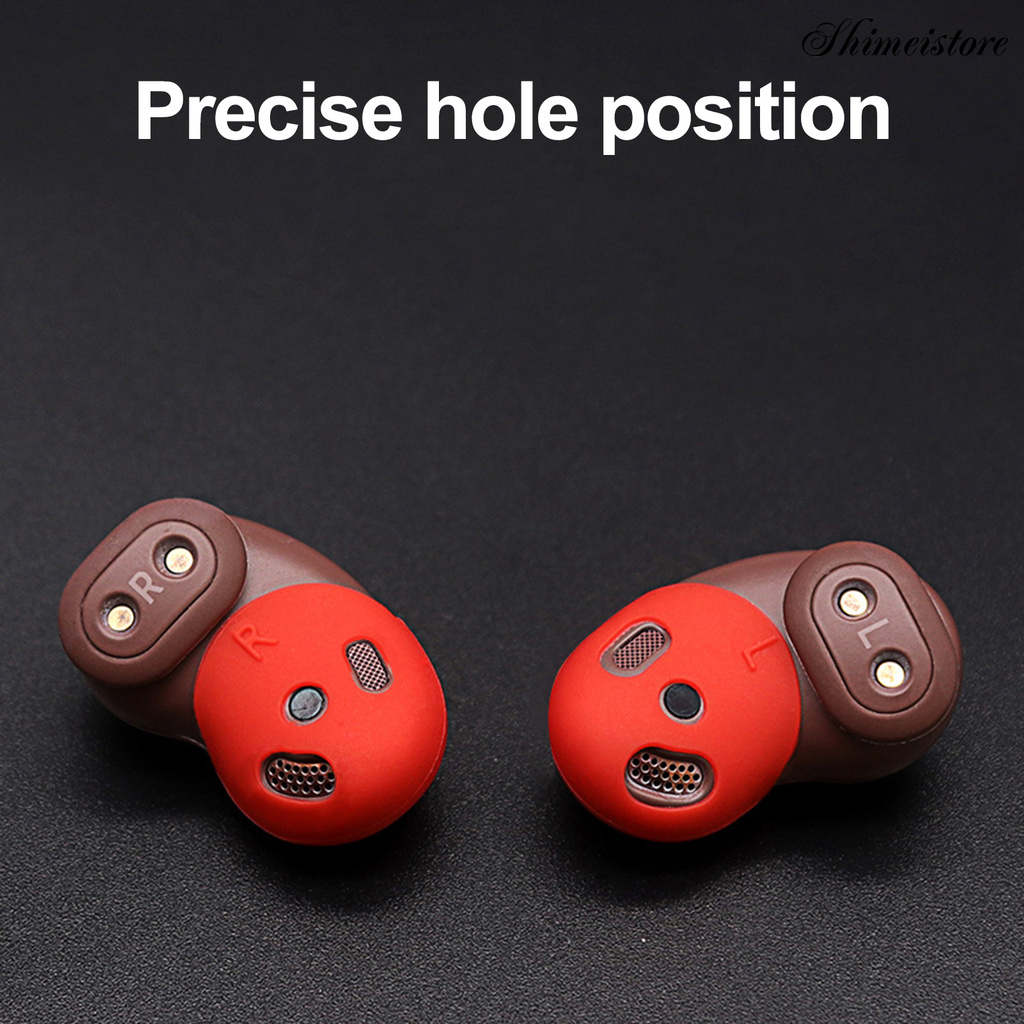 Vỏ Bảo Vệ Hộp Sạc Tai Nghe Bluetooth Không Dây Samsung Galaxy Buds Live | BigBuy360 - bigbuy360.vn