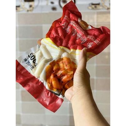 bánh gạo nhân phô mai - 1 túi