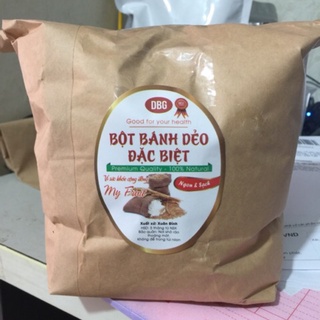 Bột bánh dẻo Bắc (Bột nếp chín)
