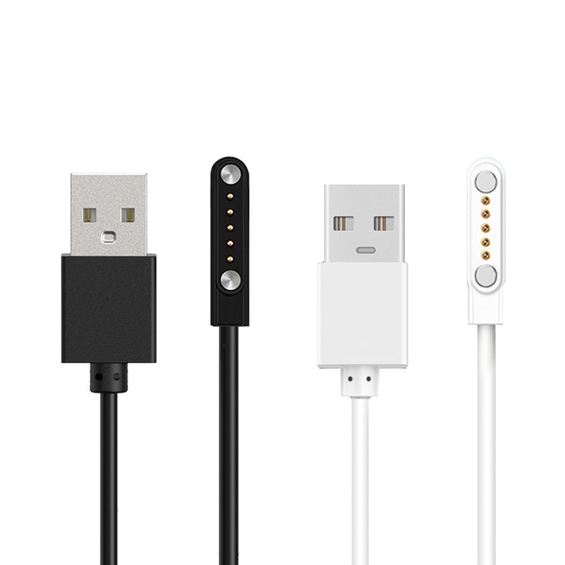 Cáp Sạc Đồng Hồ Thông Minh Chuyển Đổi Từ Đầu Cắm USB 2.0 Sang 5 Pin