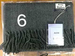 Combo Khăn Acnestudios sỉ lẻ 10c