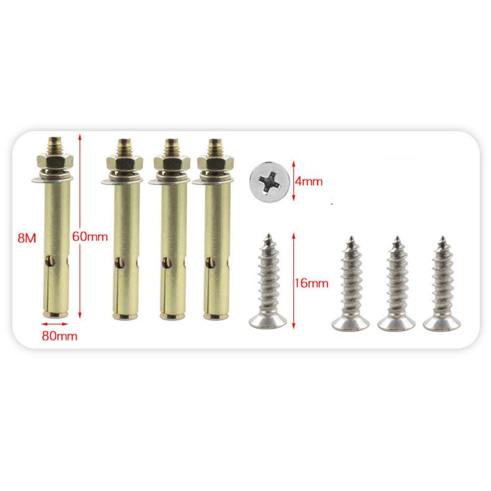Giá Đỡ Ba Chân Tam Giác Bằng Thép Không Gỉ DIY Kat1