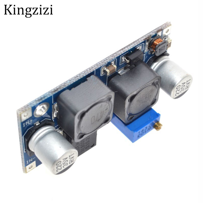 Mô Đun Tăng Áp Dc-Dc Xl6009 1.25-36V chất lượng cao
