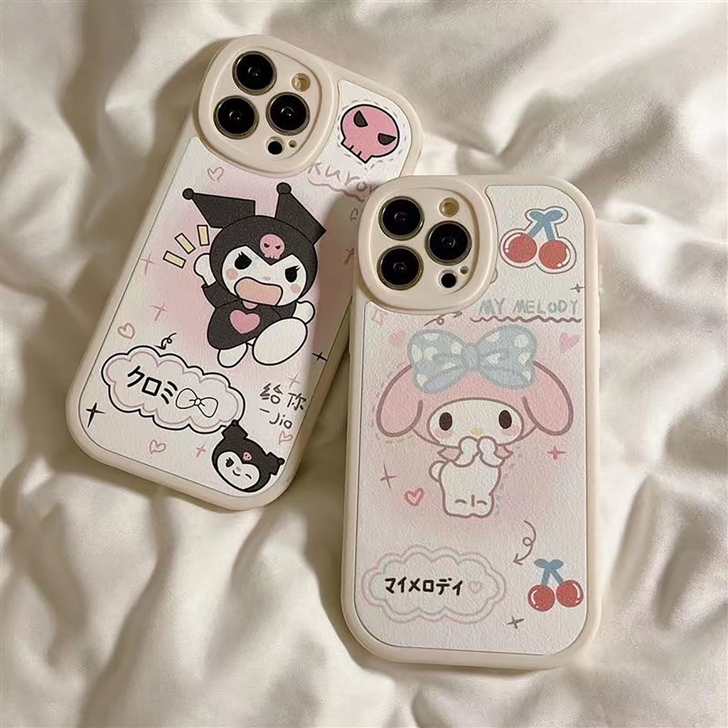 Ốp Điện Thoại Dẻo Họa Tiết Chú Hề Melody Dễ Thương Cho Iphone12promax XS / XR 13 / 11 7 / 8P 6S