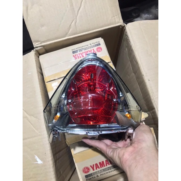 Đèn hậu khói Spark 2006 bản giới hạn