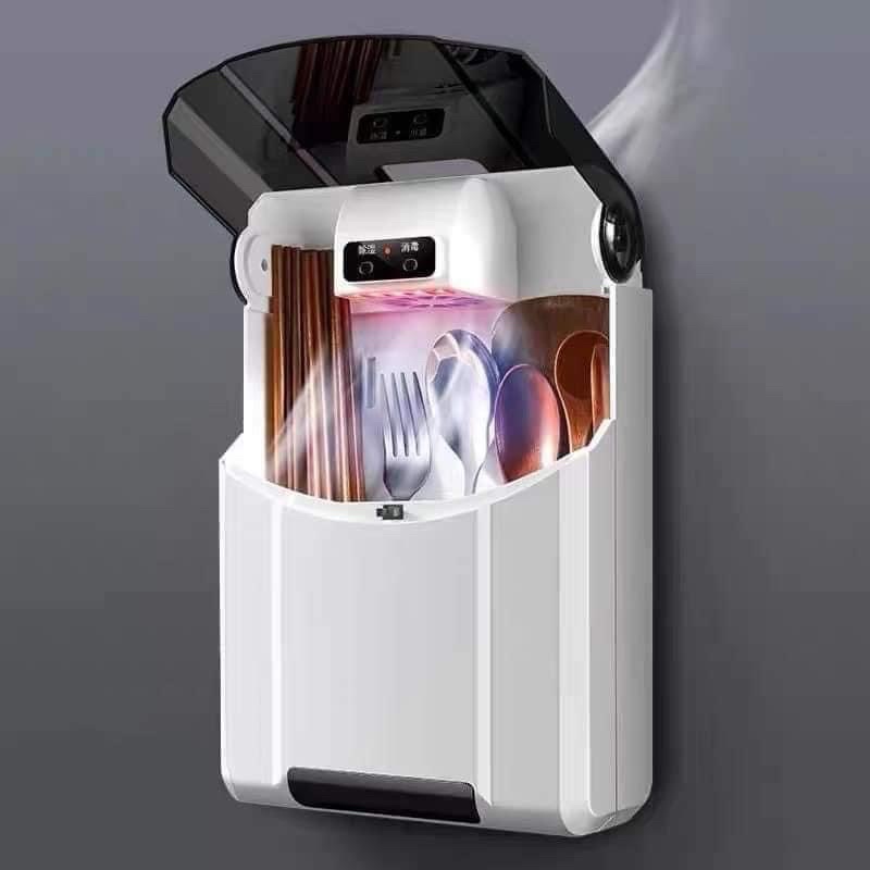 Máy sấy đũa bằng tia UV khử khuẩn