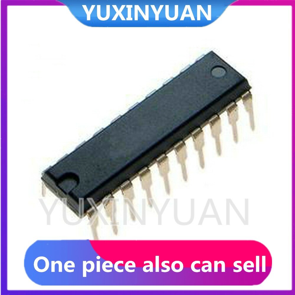 1 Cái At89C2051-24Pi At89C2051 Nhúng 100% Tốt