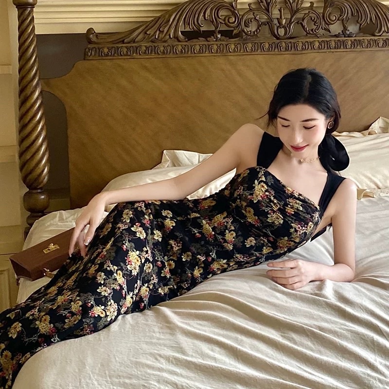 Đầm cao cấp quảng châu giá sale