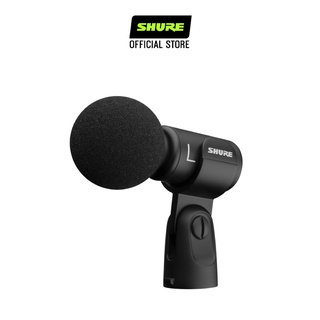 Micro shure mv88+stereo-usb - hàng chính hãng