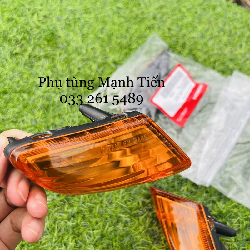 Xi nhan trước Wave Thái 110 zin chính hãng Honda