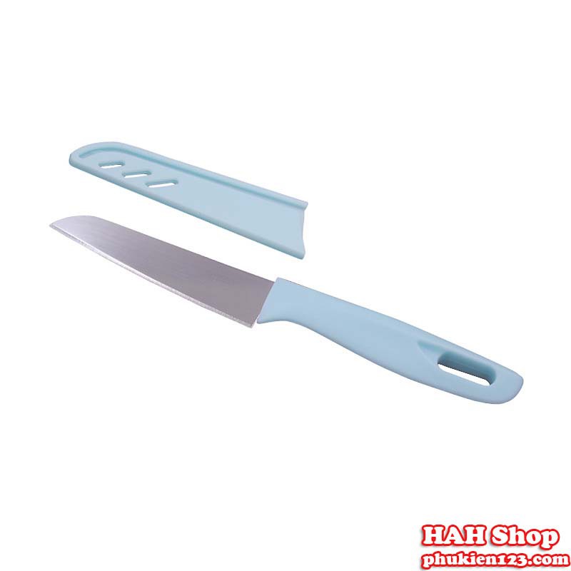Dao gọt trái cây có nắp đậy tiện lợi