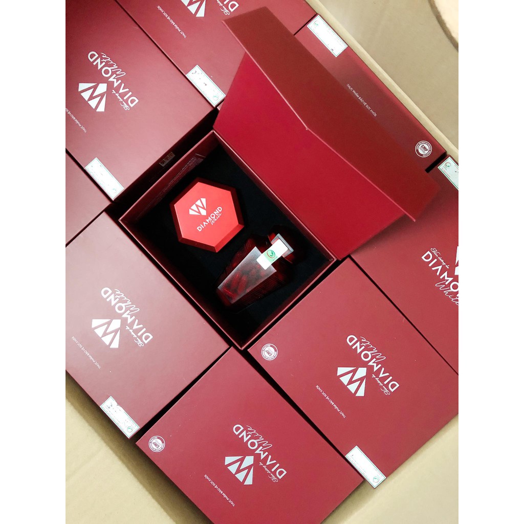 [FULL TEM]VIÊN DIAMOND WHITE TRẮNG DA NGỌC TRINH | BigBuy360 - bigbuy360.vn