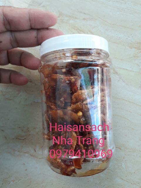 🎁🎁 2 hũ MỰC NGUYÊN CON RIM ME loại đặc biệt - Mực rim me nguyên con Nha Trang chính hiệu | BigBuy360 - bigbuy360.vn