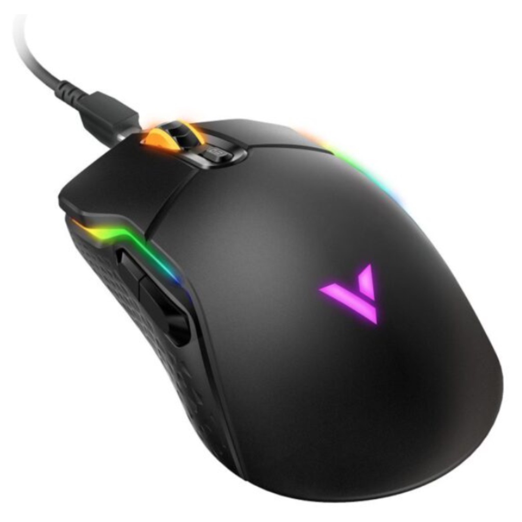 [Chính Hãng] Rapoo VT200 Wireless / Dây Chuột Gaming Đèn RGB - Bảo Hành 1 Đổi 1 24 Tháng