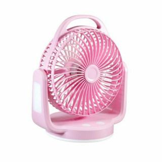 QUẠT SẠC TÍCH ĐIỆN SIÊU MÁT DP-7620 .