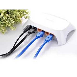 DÂY MẠNG 5M Cat 6 UTP UGREEN 11204
