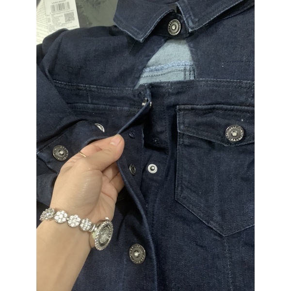 Váy jean vero moda size XS