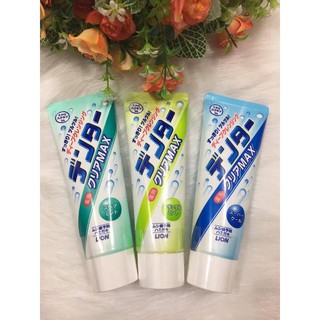 Kem đánh răng Lion Max Nhật Bản - Vui lòng đọc kỹ thông tin sản phẩm