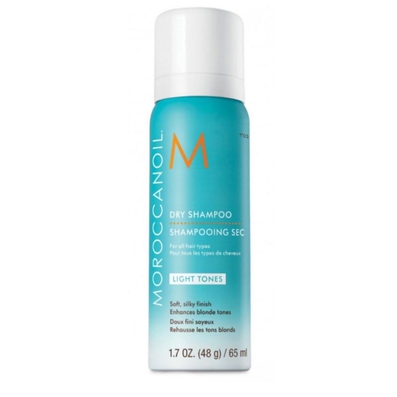 🌼Chính hãng 🌺  Dầu gội khô Dry Shampoo Moroccanoil   62ml