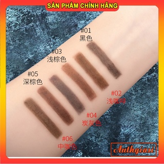 Chì xé cứng gảy phẩy sợi vỏ đỏ chống nước Pull Bright Lasting