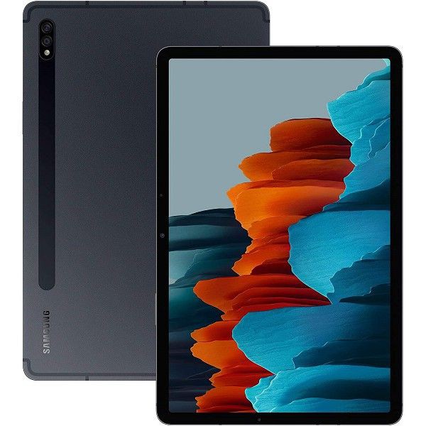 [Trả góp 0% LS] Máy tính bảng Samsung Galaxy Tab S7 Plus / Tab S7 (6GB/128GB) - Hàng chính hãng