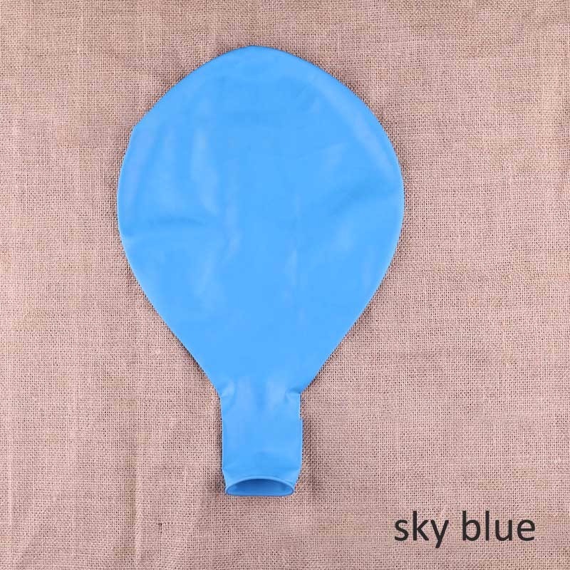 Bong bóng tròn cỡ lớn 36 inch dùng trang trí đa năng