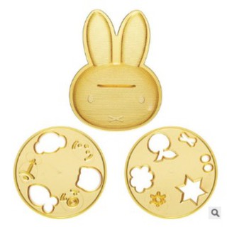 Khuôn Bento Ép Cơm HÌnh Thỏ Miffy