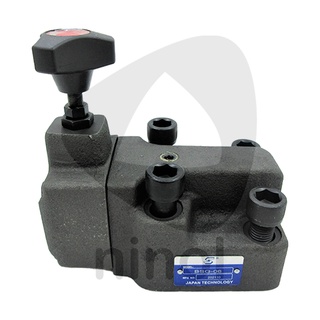 Van chỉnh áp thủy lực điện BSG