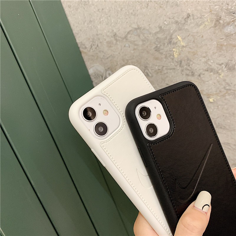 Ốp điện thoại da mềm hoạ tiết 3D cho Iphone 12 Pro Max SE 2020 11 Pro Max 6s 6 7 8 Plus X Xr Xs Max | BigBuy360 - bigbuy360.vn