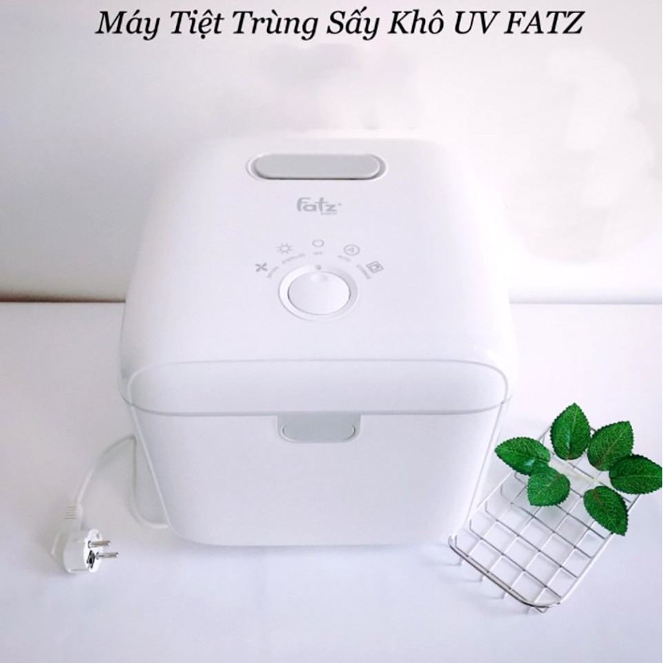 Máy Tiệt Trùng Sấy Khô UV Super 3 Fatzbaby