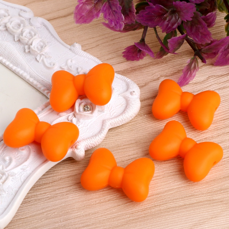 Set 5 Hạt Nhựa Nhiều Màu Giúp Giảm Căng Thẳng 5 Màu Sắc