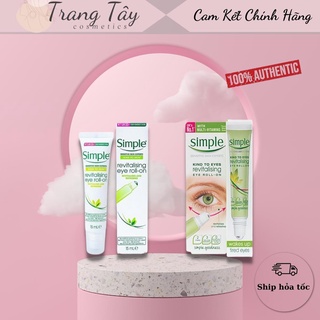 THANH LĂN DƯỠNG MẮT SIMPLE