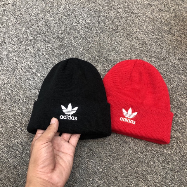 MŨ LEN ADIDAS CHO BÉ YÊU